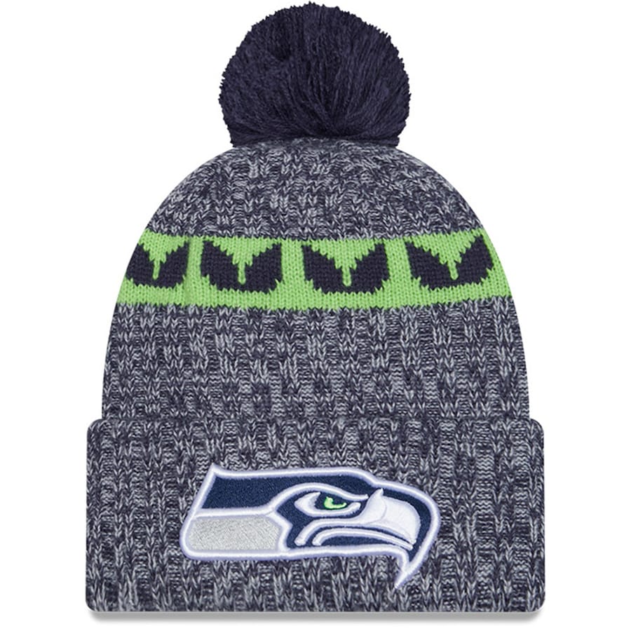 

Шапка New Era Seattle Seahawks, нави