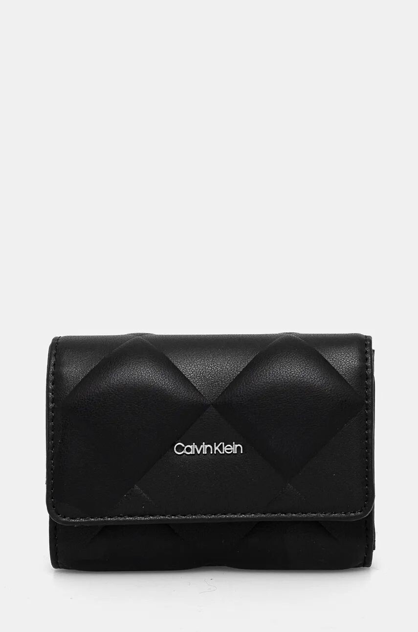 

Кошелек Кельвин Кляйн Calvin Klein, черный
