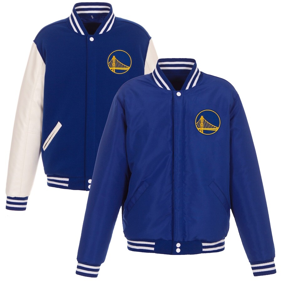 

Куртка JH Design Golden State Warriors, роял