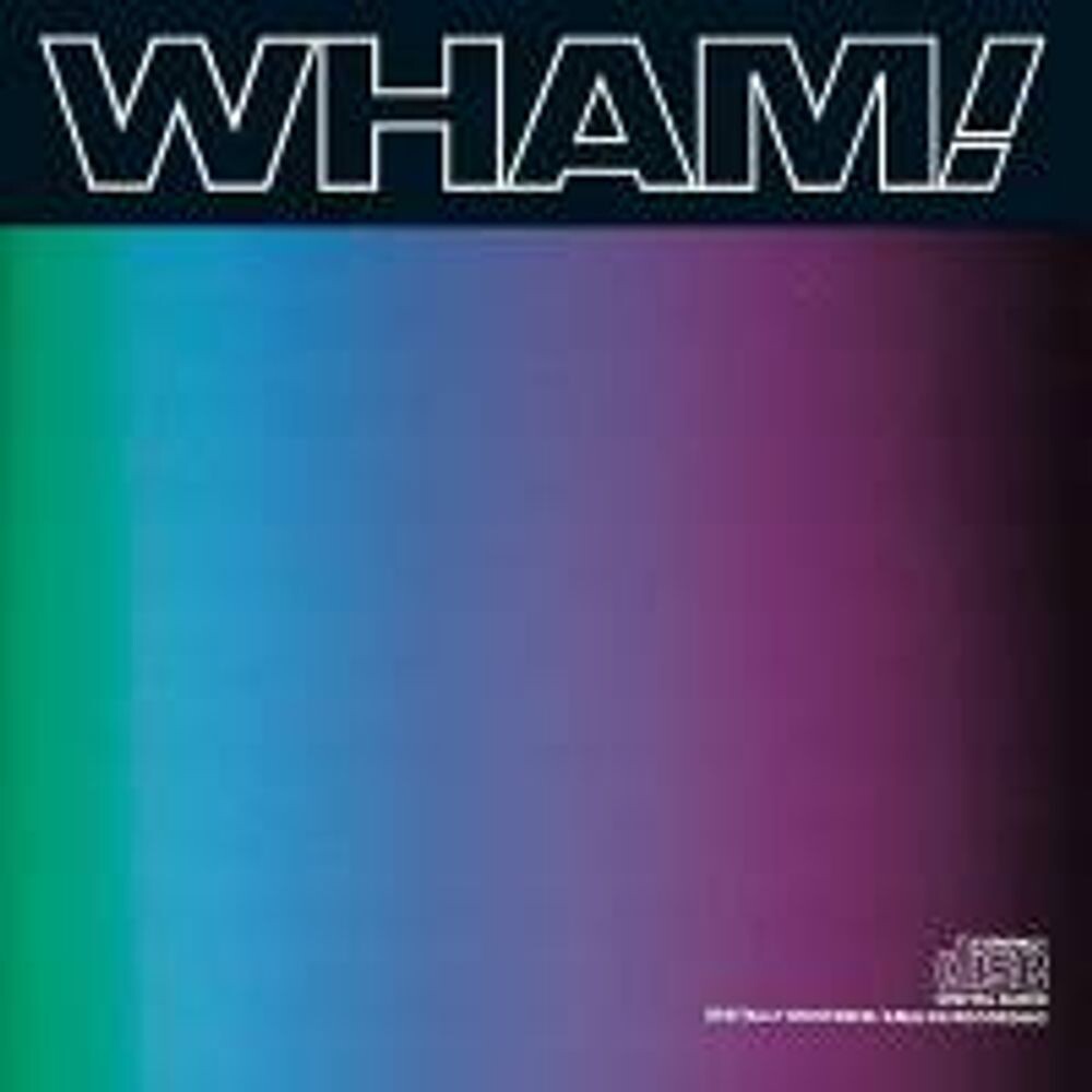 

Диск CD Music From The Edge Of Heaven - Wham!