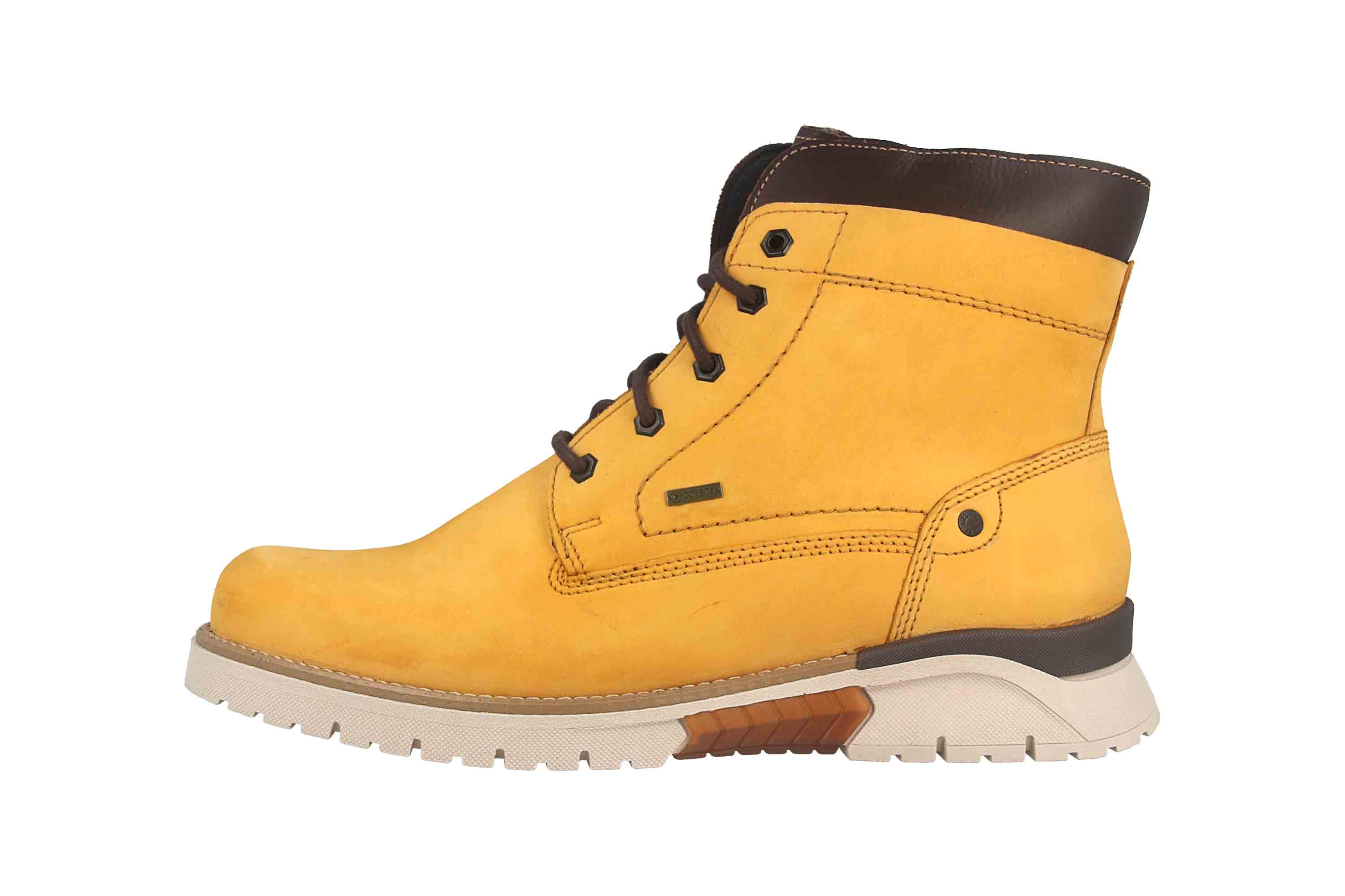 Сапоги Fretz Men Boots, желтый