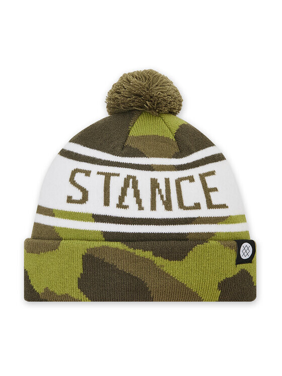 

Кепка Stance, зеленый