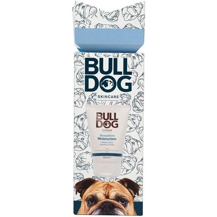 

Подарочный набор Bulldog Skincare Sensitive Moisturizer Cracker для мужчин - Чувствительная кожа