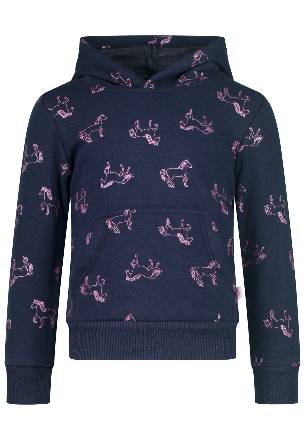 

Толстовка Salt and Pepper Kapuzenpullover Thermo, темно синий