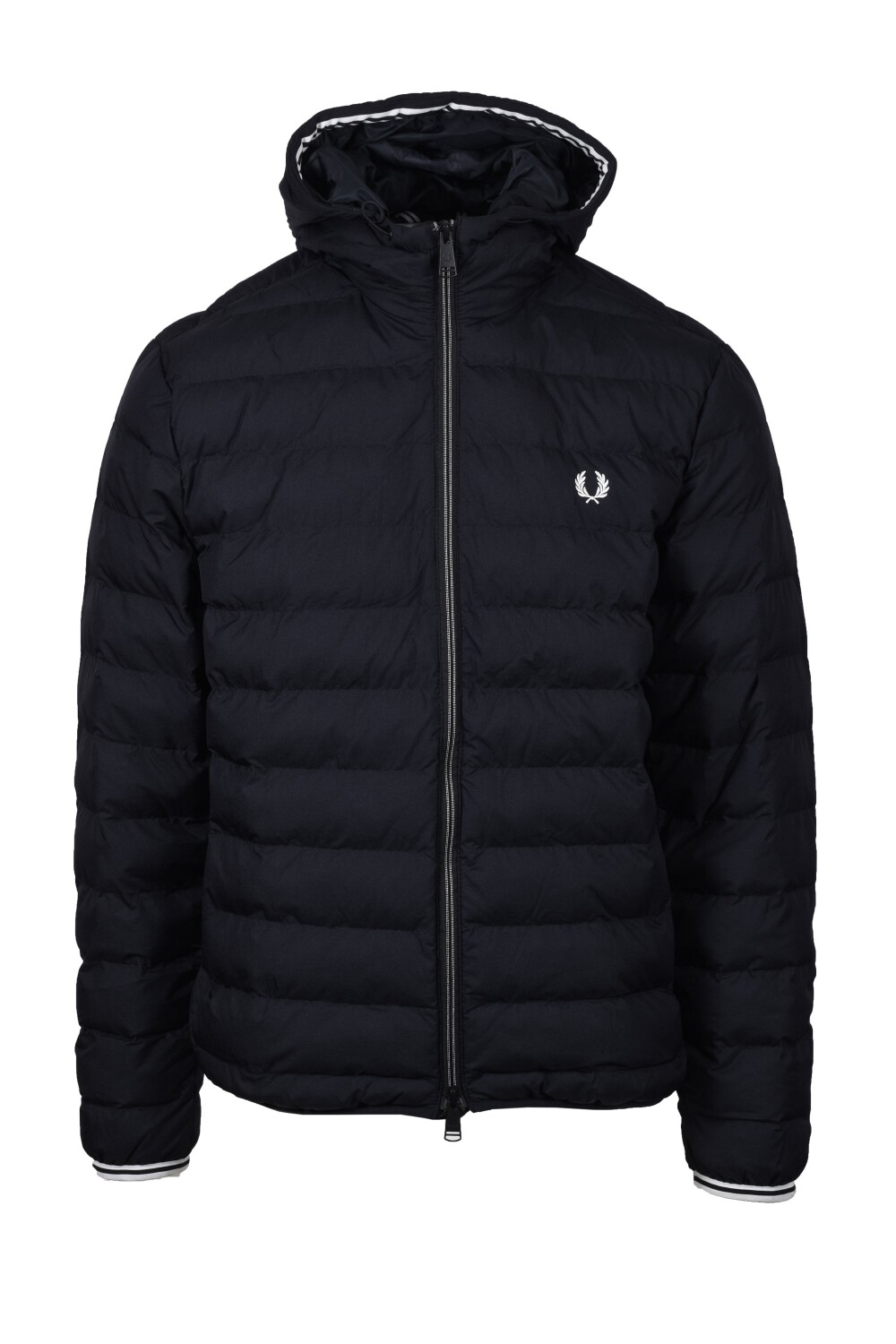 

Утепленная толстовка veste Fred Perry, черный