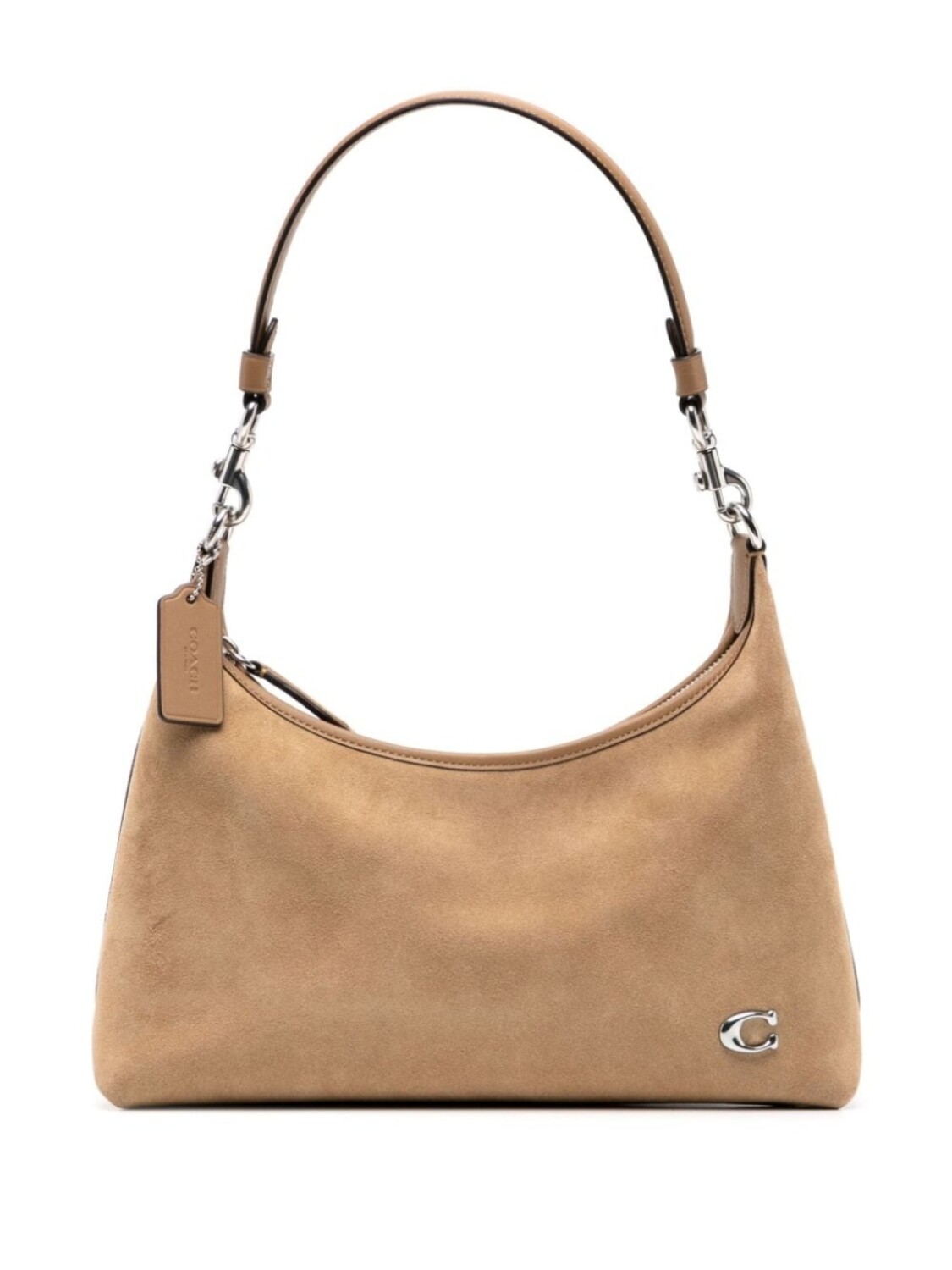 

Coach сумка через плечо Джульетта, коричневый