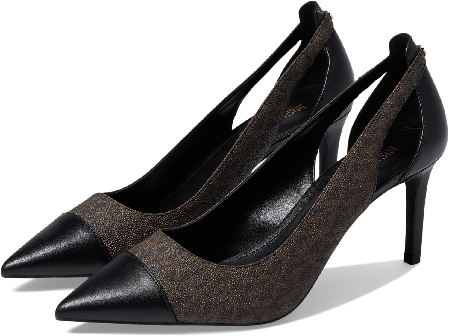

Туфли Adeline Flex Pump MICHAEL Michael Kors, коричневый