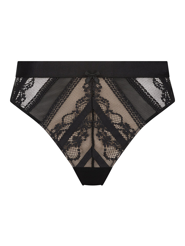

Стринги Hunkemöller Taillen, черный