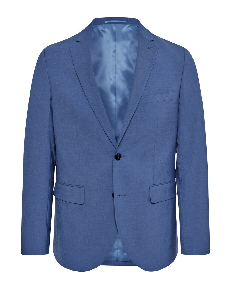 

Куртка Matinique Regular fit Suit George, пыльно-голубой