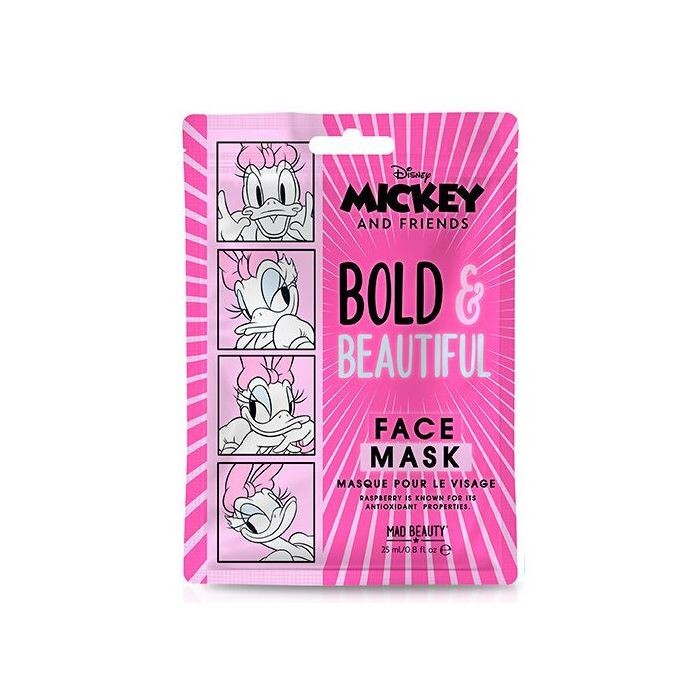 

Маска для лица Mascarilla Facial M&F Daisy Mad Beauty, 25 ml