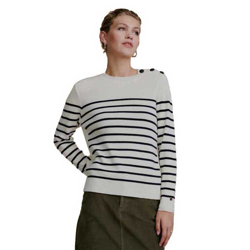 

Свитер Redgreen Ketty Round Neck, бежевый