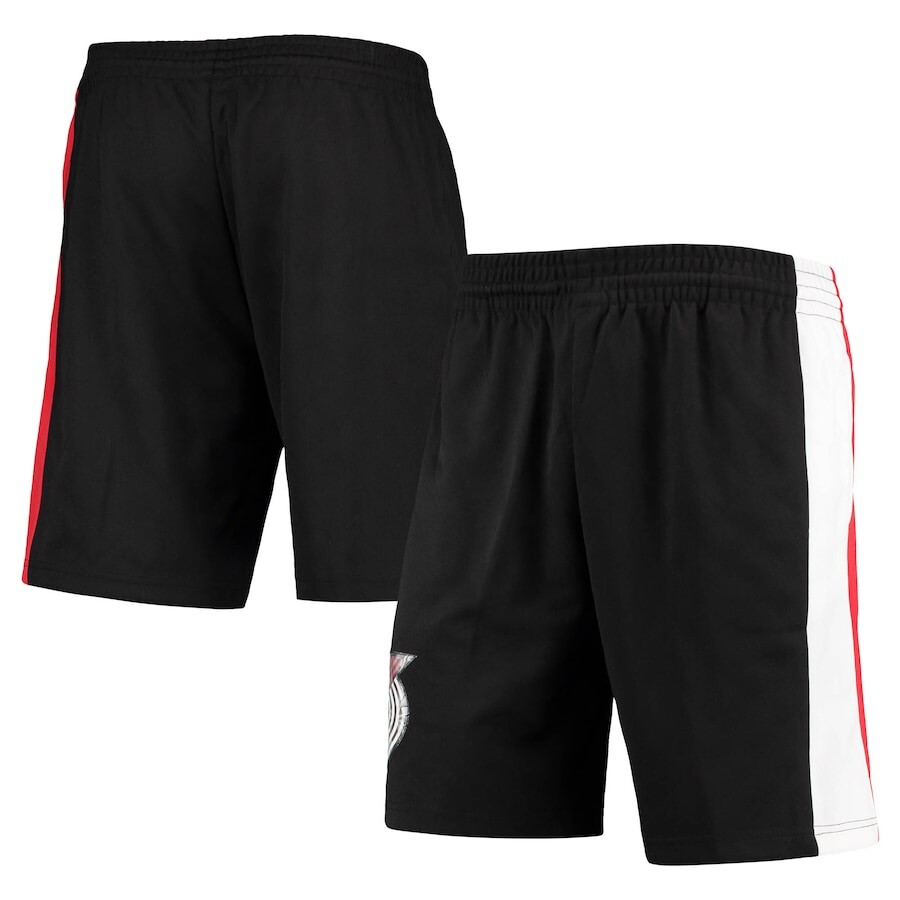 

Шорты Mitchell & Ness Portland Trail Blazers, черный