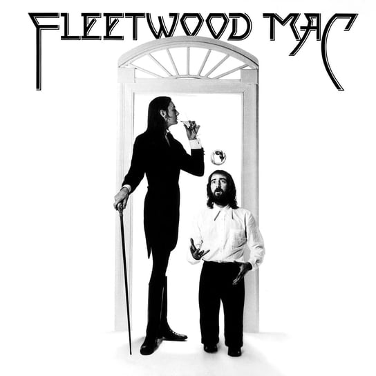 цена Виниловая пластинка Fleetwood Mac - Fleetwood Mac