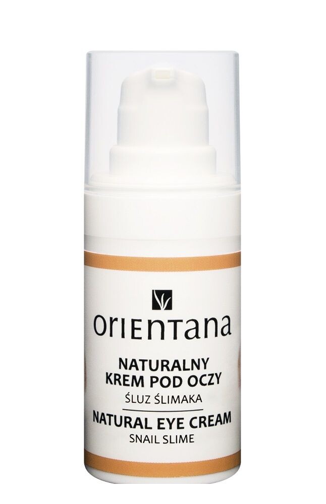 Orientana Śluz Ślimaka крем для глаз, 15 ml