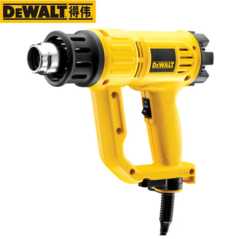 Тепловая пушка Dewalt D26411-A9, 1800W