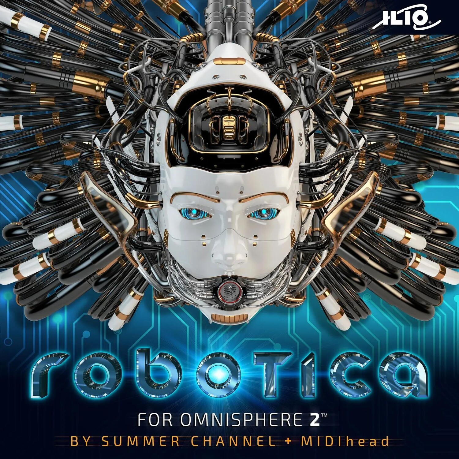 

Коллекция патчей Ilio Robotica для Omnisphere 2