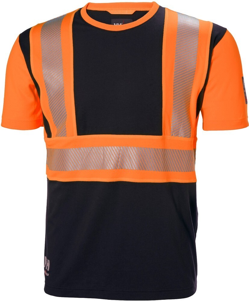 

Футболка Helly Hansen Icu, оранжевый
