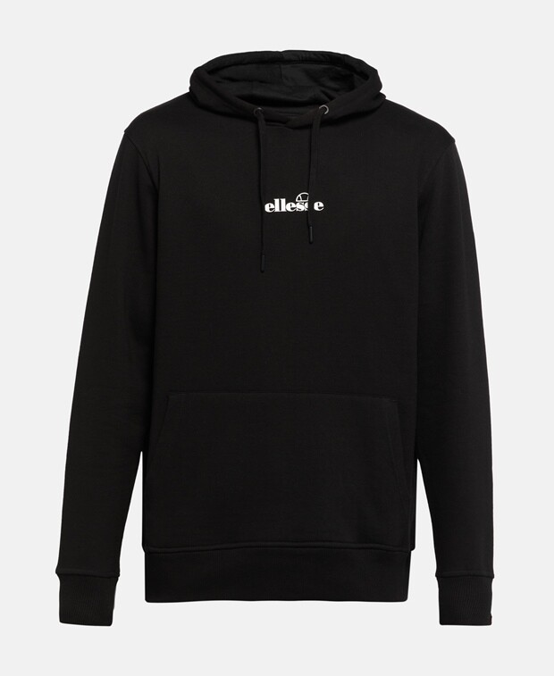 

Худи с капюшоном Ellesse, черный