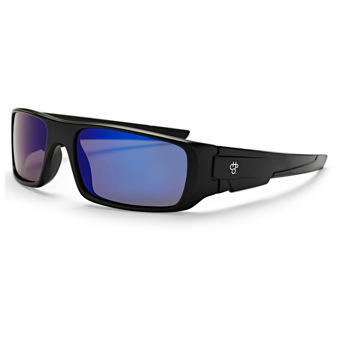 Солнцезащитные очки Chpo Rio Mirror Polarized, черный солнцезащитные очки chpo