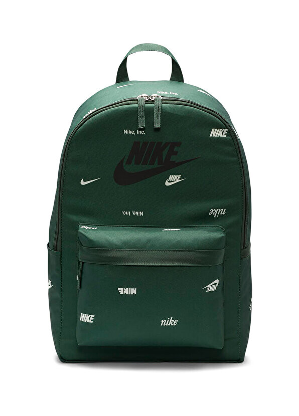 

Зеленый женский рюкзак heritage Nike
