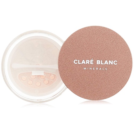 Тени для век Clarg Blanc Classic Nude 833 Бежевый, Claré Blanc