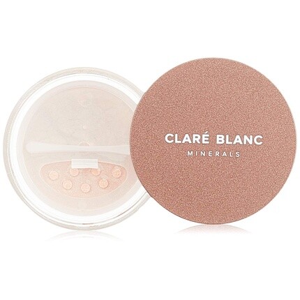

Тени для век Clarg Blanc Classic Nude 833 Бежевый, Claré Blanc