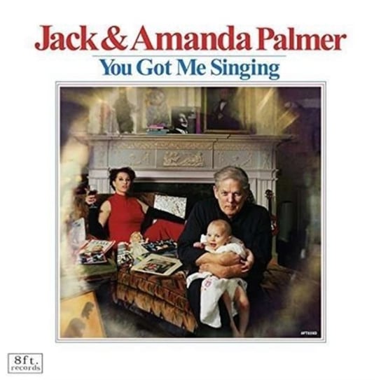 Виниловая пластинка Palmer Amanda - You Got Me Singing