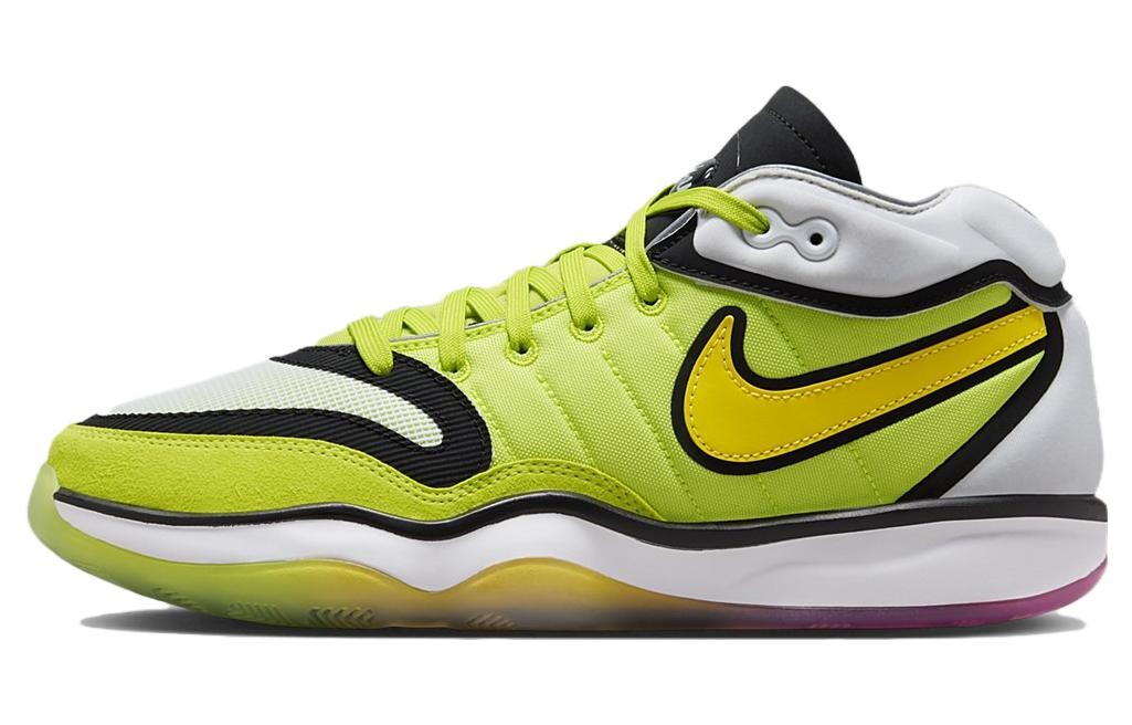

Баскетбольные кроссовки Nike Air Zoom GT Hustle унисекс