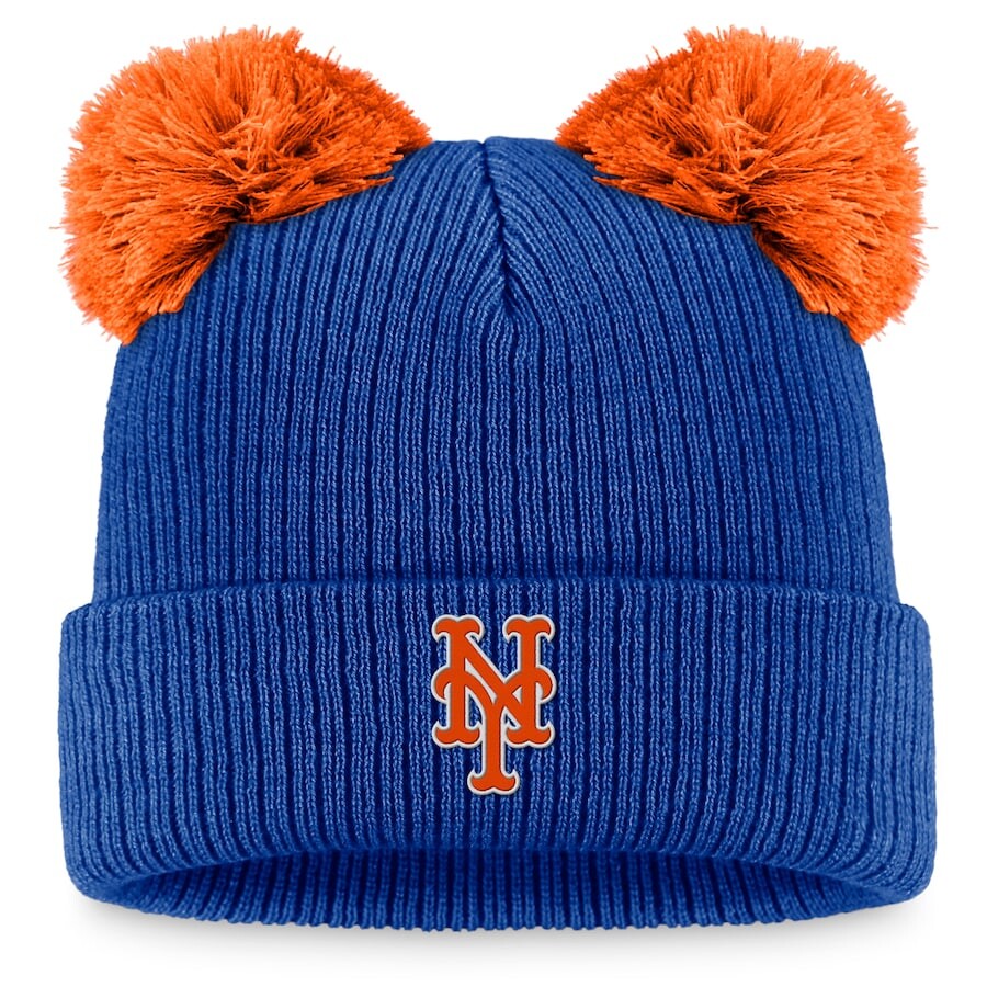 

Шапка Fanatics Branded New York Mets, роял
