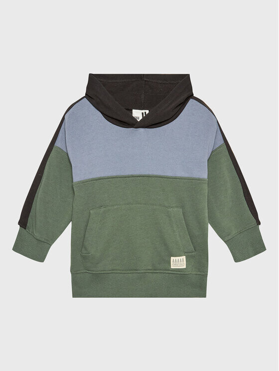 

Толстовка обычного кроя Cotton On Kids, зеленый