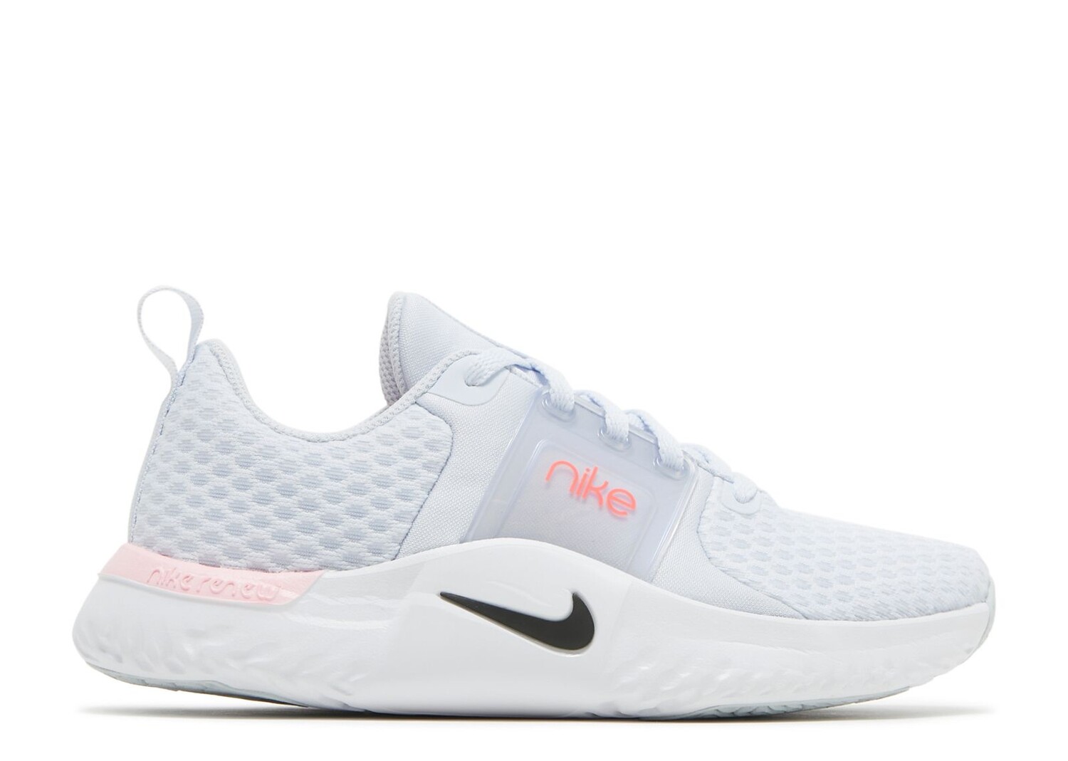 

Кроссовки Nike Wmns Renew In-Season Tr 10 'Grey Bright Crimson', серый