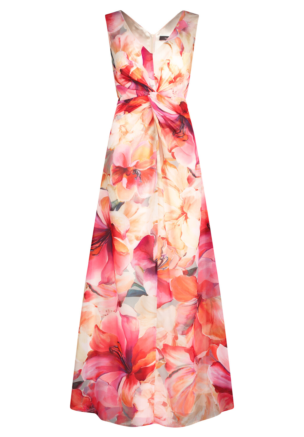 

Платье Vera Mont Abend ohne Arm, розовый