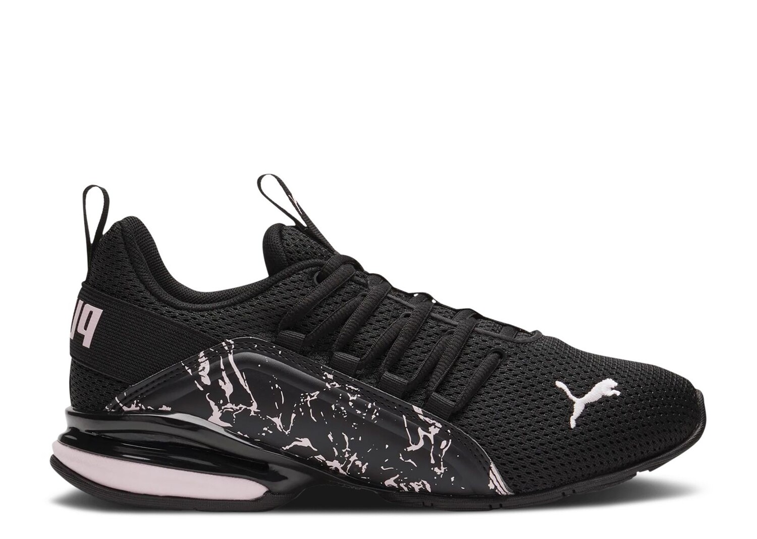 

Кроссовки Puma Wmns Axelion 'Black Marble', черный