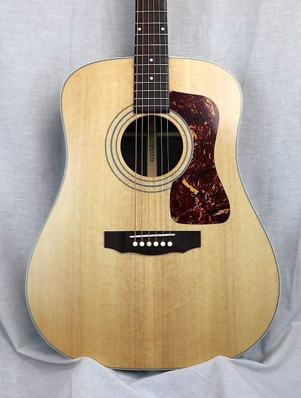 

Акустическая гитара Guild USA D-50 Standard 2023 - Natural
