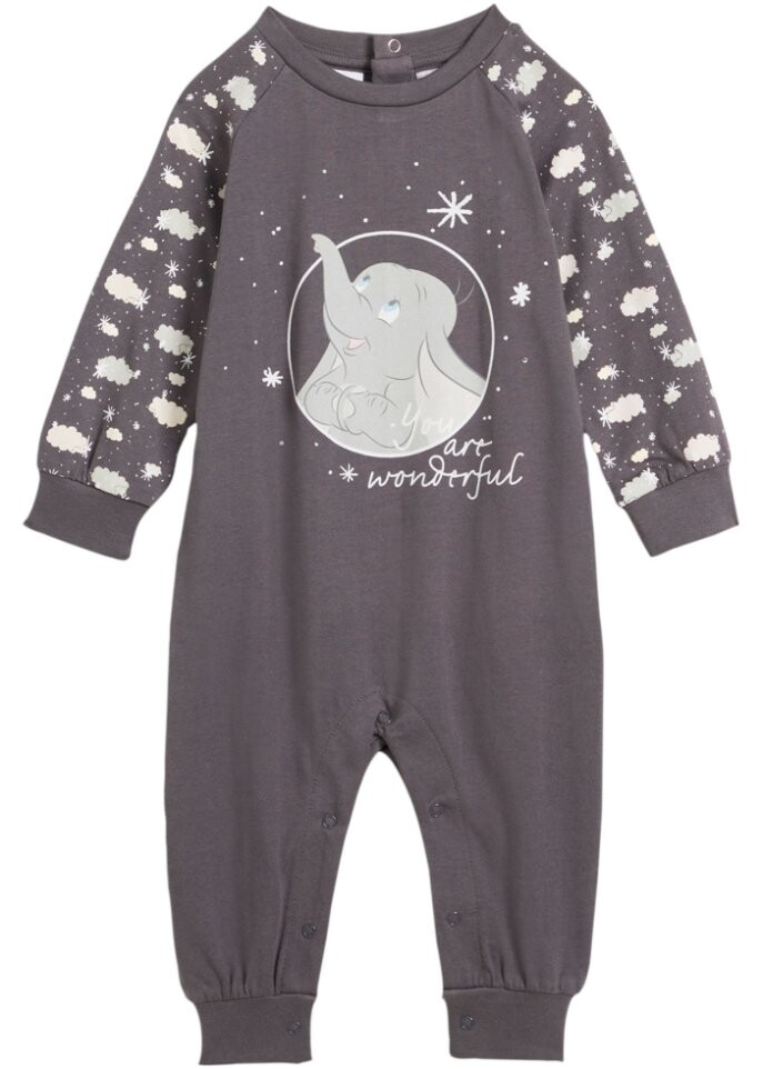 

Комбинезон baby Disney dumbo Disney, серый