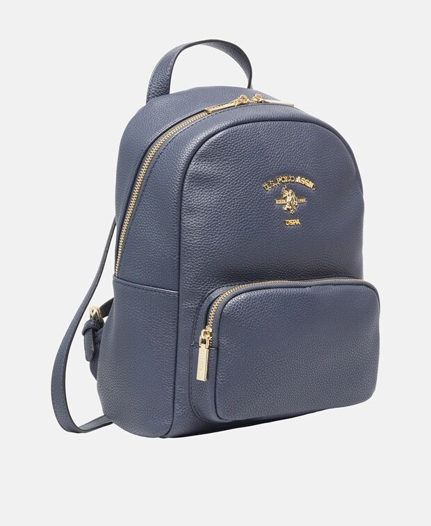 

Рюкзак U.S. Polo Assn., темно-синий