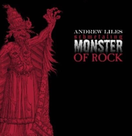 

Виниловая пластинка Liles Andrew - Schmetaling Monster Of Rock