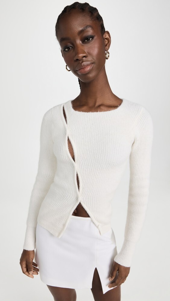 

Свитер Jacquemus La Maille Pau