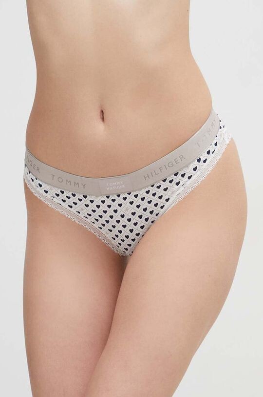 

Инжир Tommy Hilfiger, бежевый