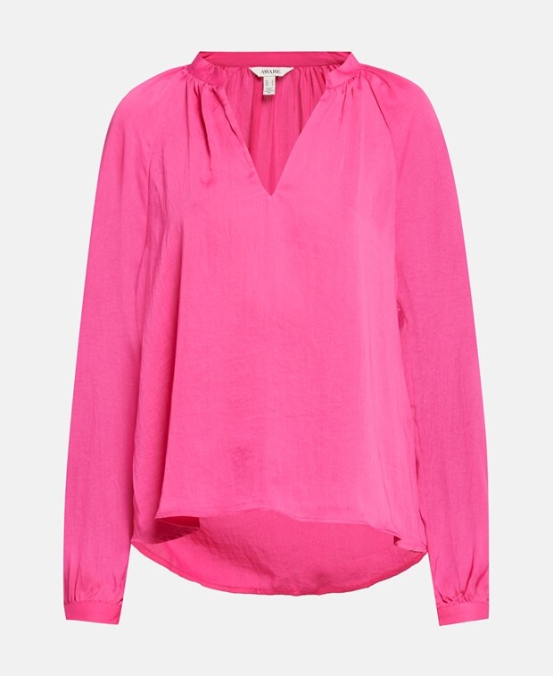 

Рубашка блузка Vero Moda, розовый