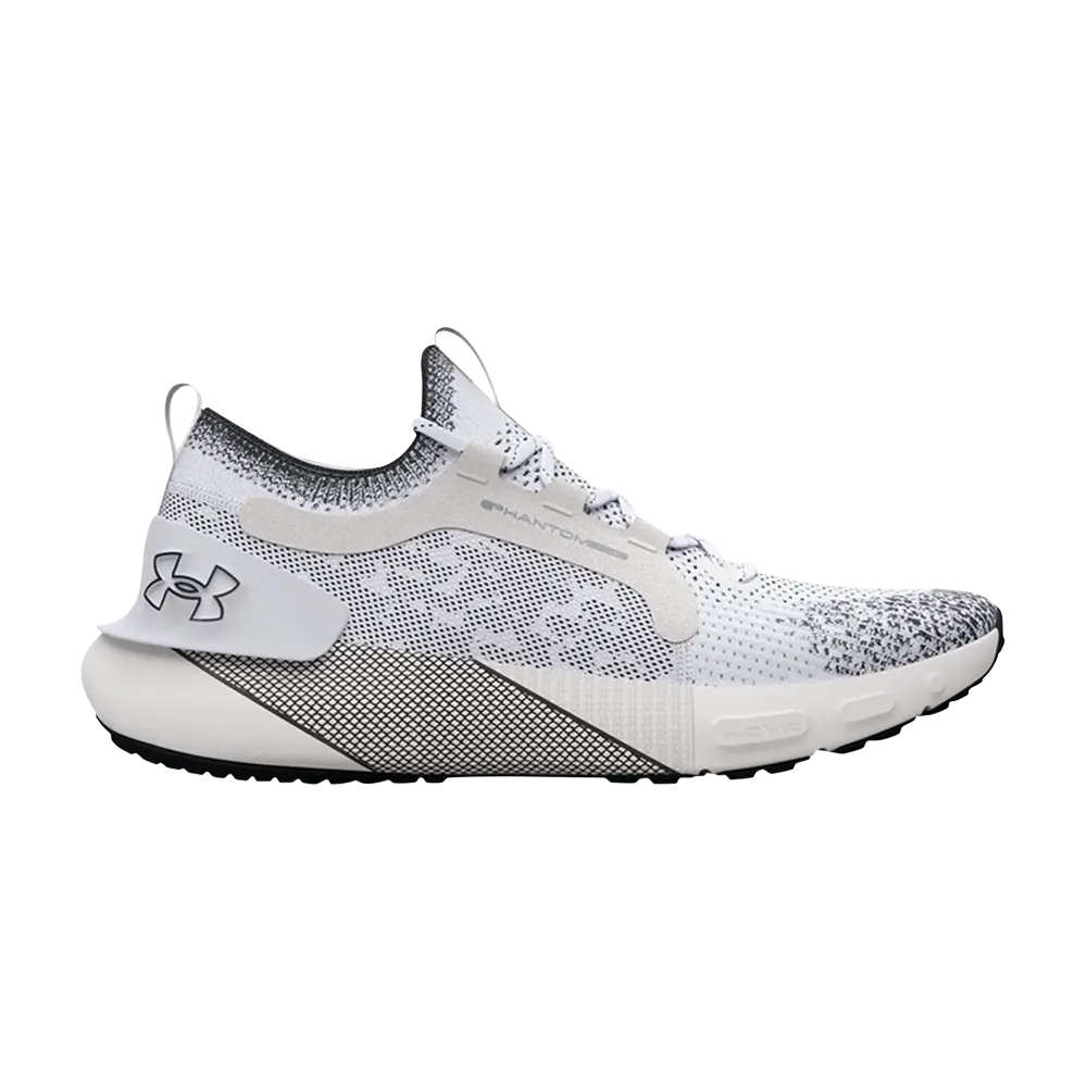 

Кроссовки HOVR Phantom 3 SE Elevate Under Armour, белый