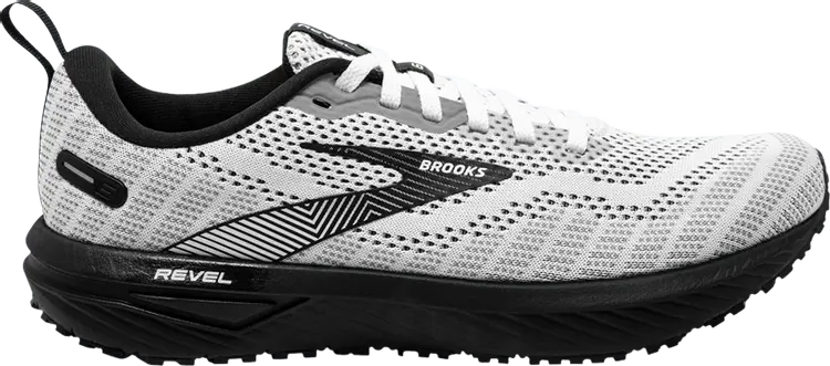 

Кроссовки Wmns Revel 6 'White Black', белый