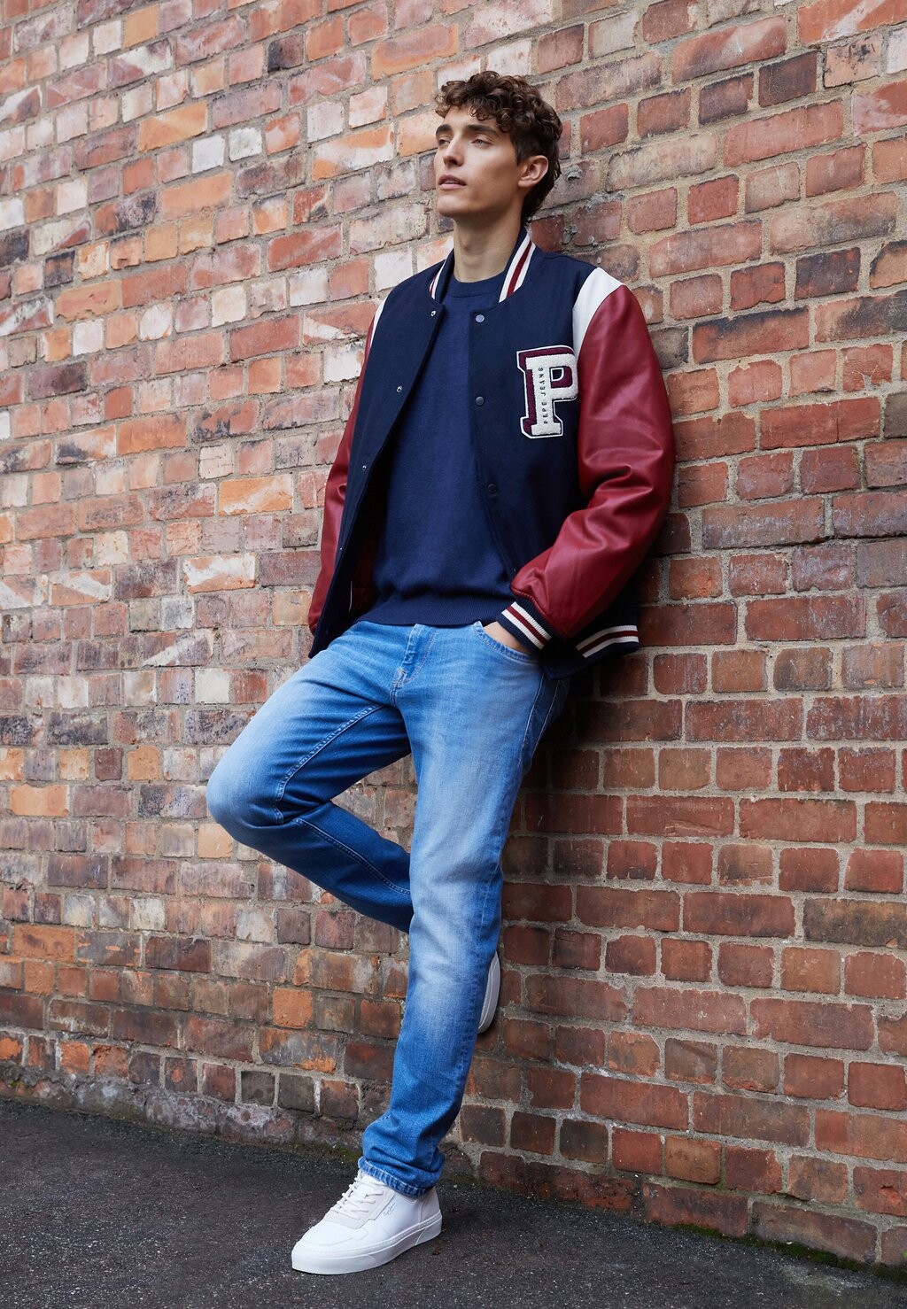 

Свитер Pepe Jeans