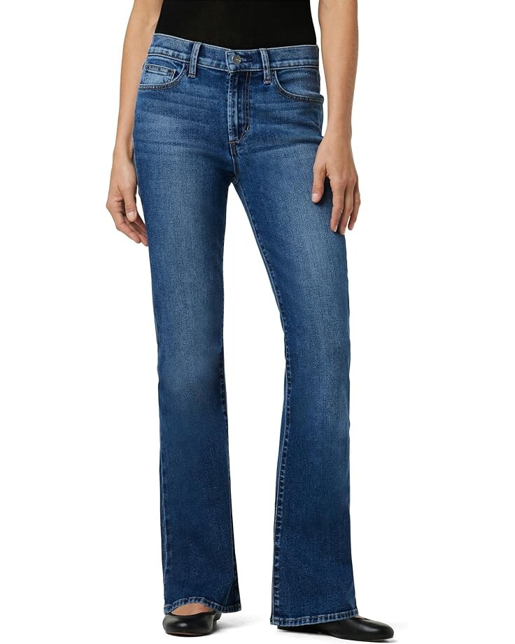 

Джинсы Joe's Jeans The Frankie Bootcut Jean, цвет Glow Up