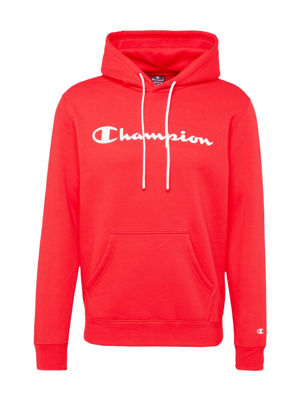 

Толстовка Champion Authentic Athletic Apparel, красный