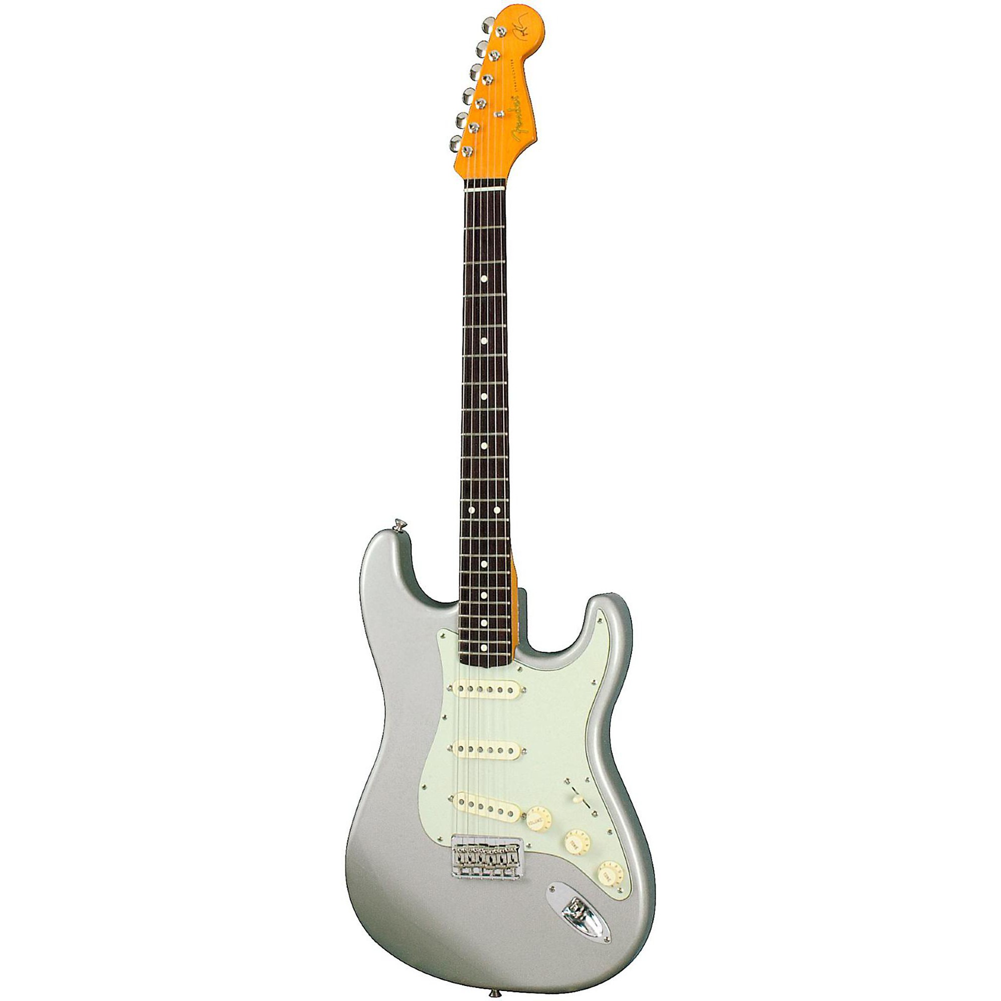 Fender Artist Series Robert Cray Stratocaster Электрогитара Inca Silver