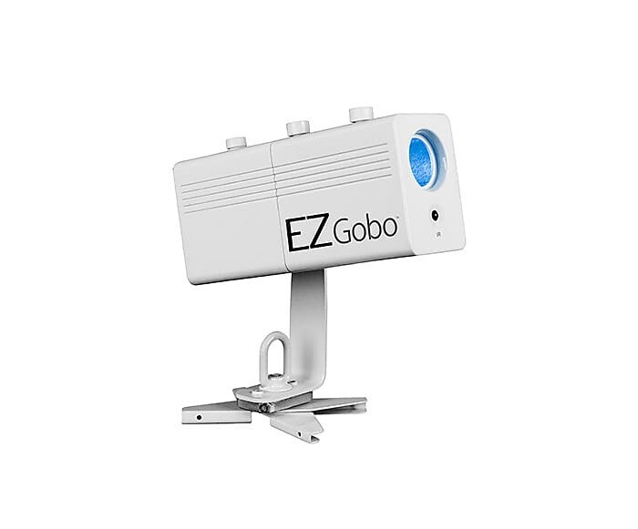 

Светодиодный проектор Chauvet EZGobo Battery Powered LED Gobo Projector