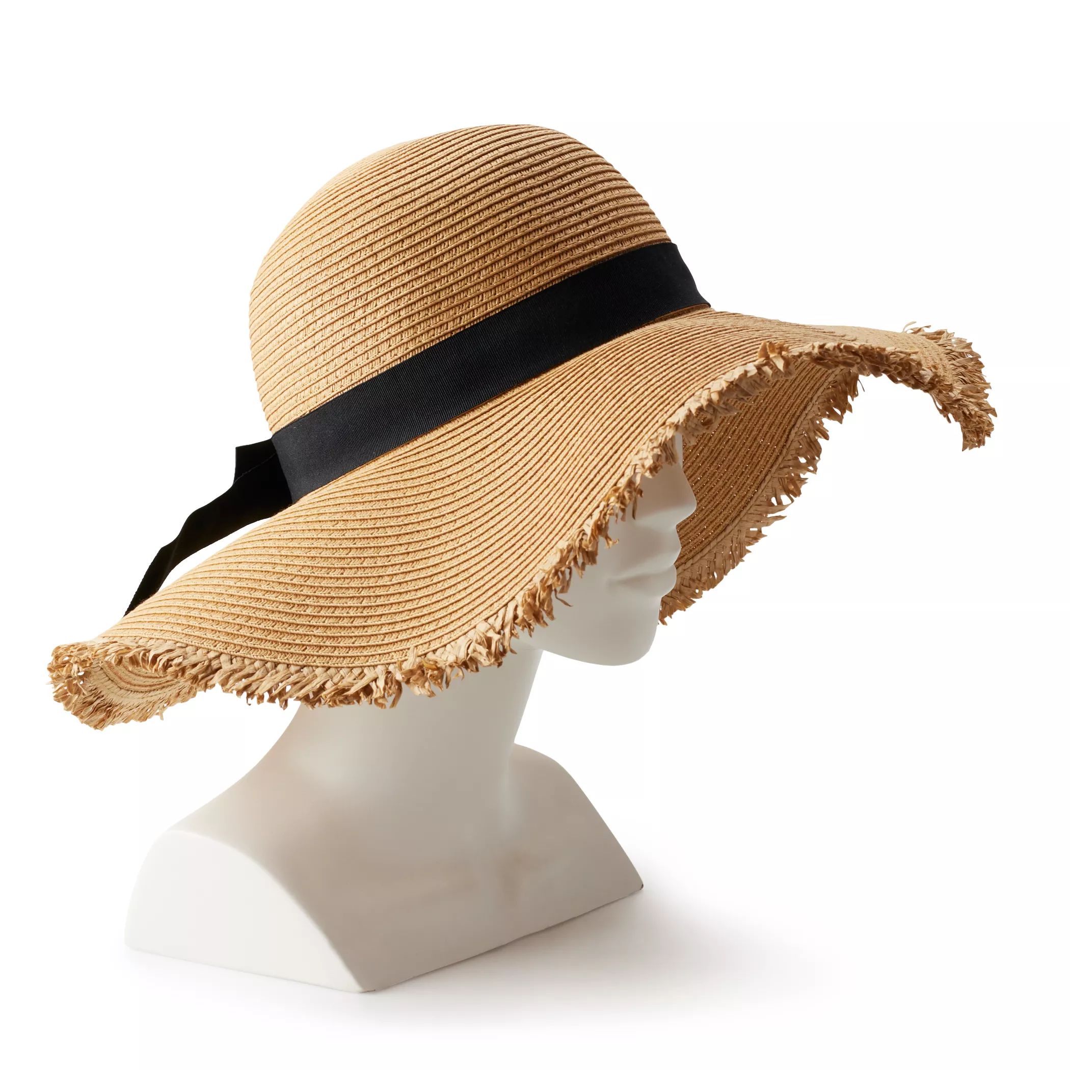 Женская соломенная шляпа с широкими полями LC Lauren Conrad LC Lauren Conrad conrad lauren starstruck