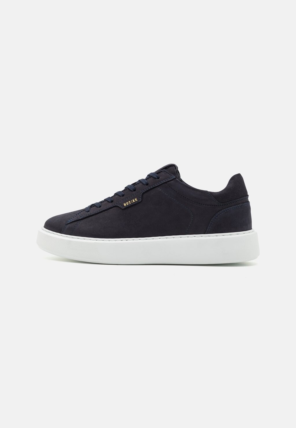 

Низкие кроссовки Vince Tora Nubikk, цвет navy