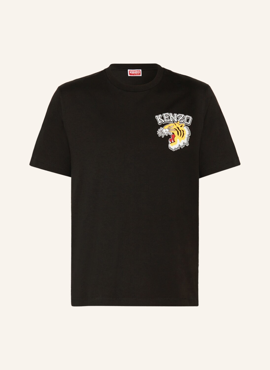 

Футболка KENZO, черный